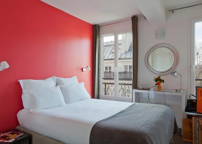 Hotel Marais De Launay Parijs