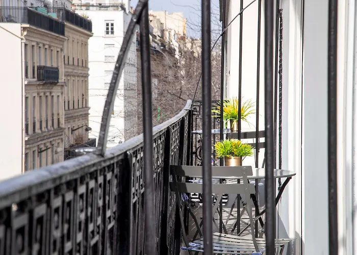 Hotel Phileas Lazare & Spa - Opera Parijs