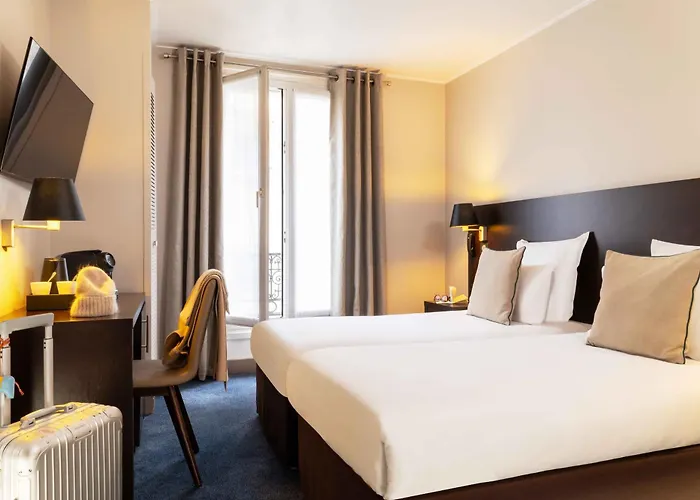 Hotel Sophie Germain Parijs