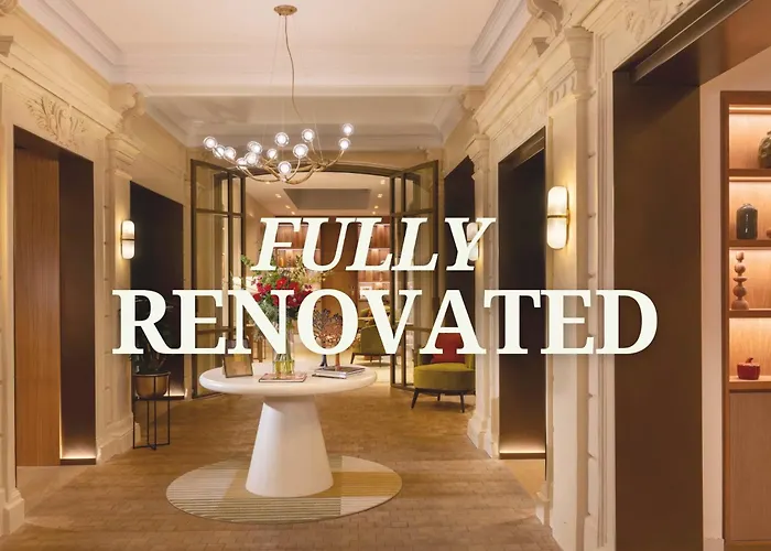 Hotel Le Cardinal Parijs